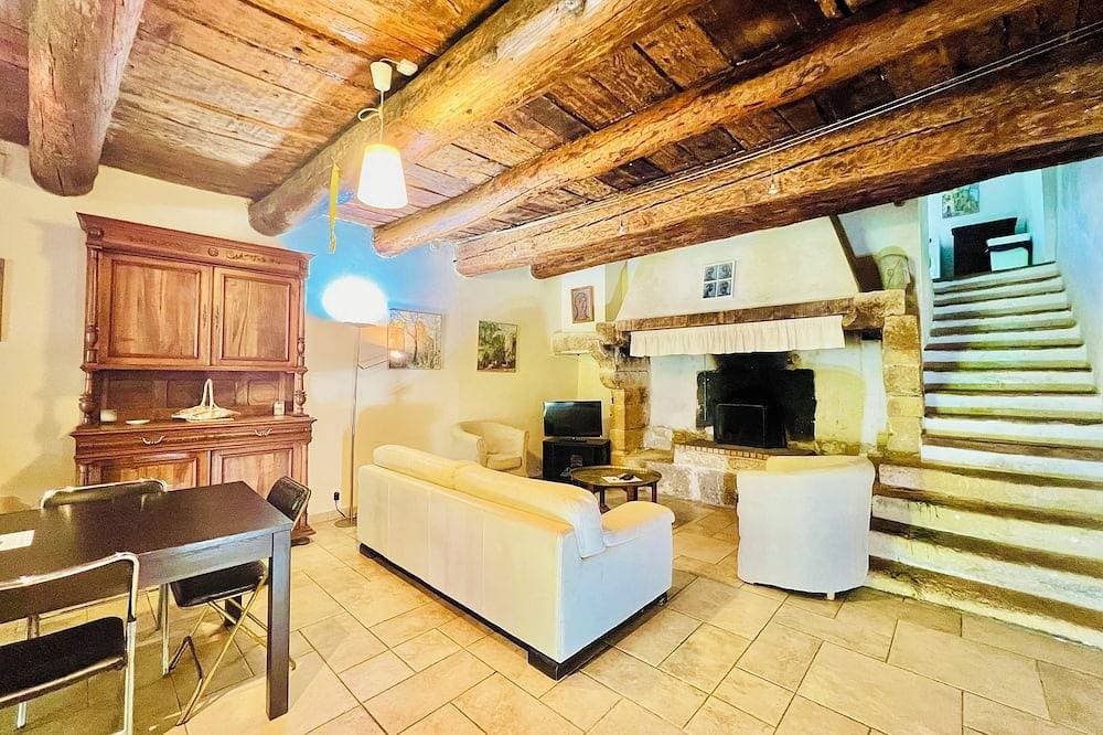 Foto 11 von 30: Le Moun Mazet 3-star self-catering accomodation, Clim, Calm, Nature, 6 people, Provence