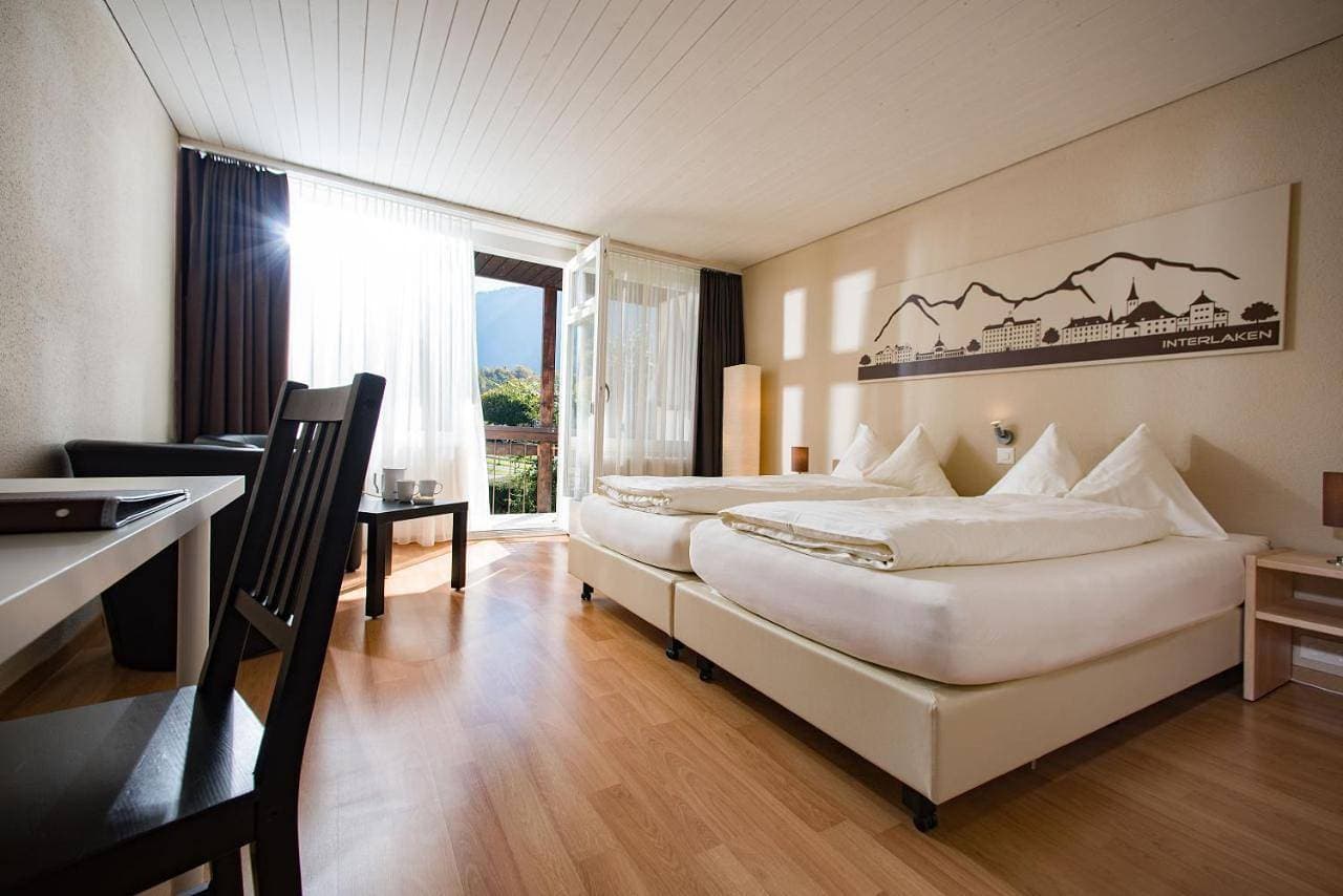 Jungfrau Hotel Annex Alpine-Inn 1