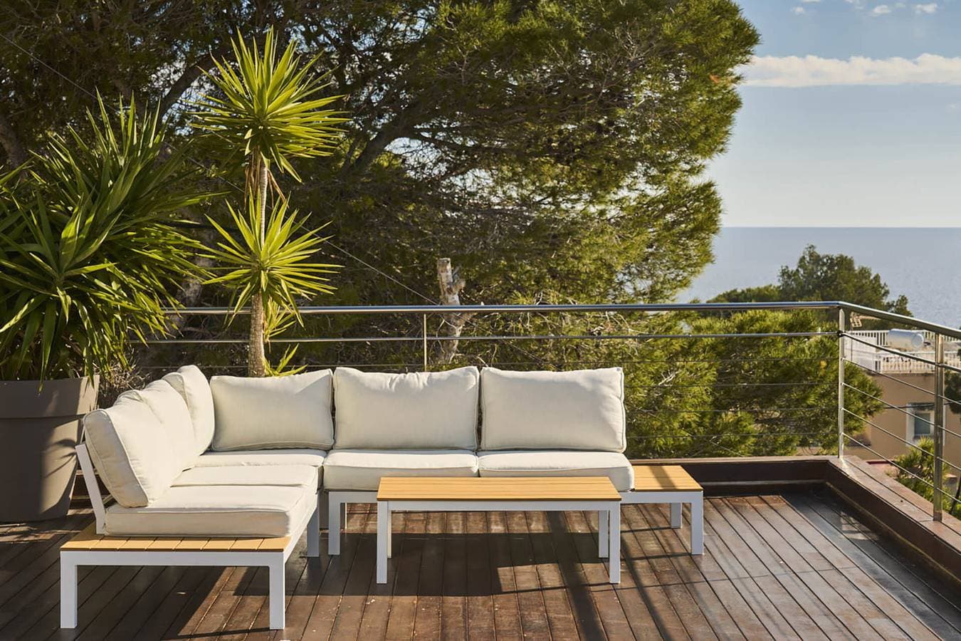 Foto 6 von 48: Villa für 8 Personen mit Whirlpool