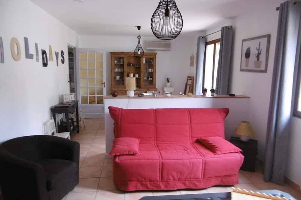 Foto 8 von 16: Unabhängiges Ferienhaus in privatem Haus in Ceyreste, 10 Minuten von den Stränden entfernt