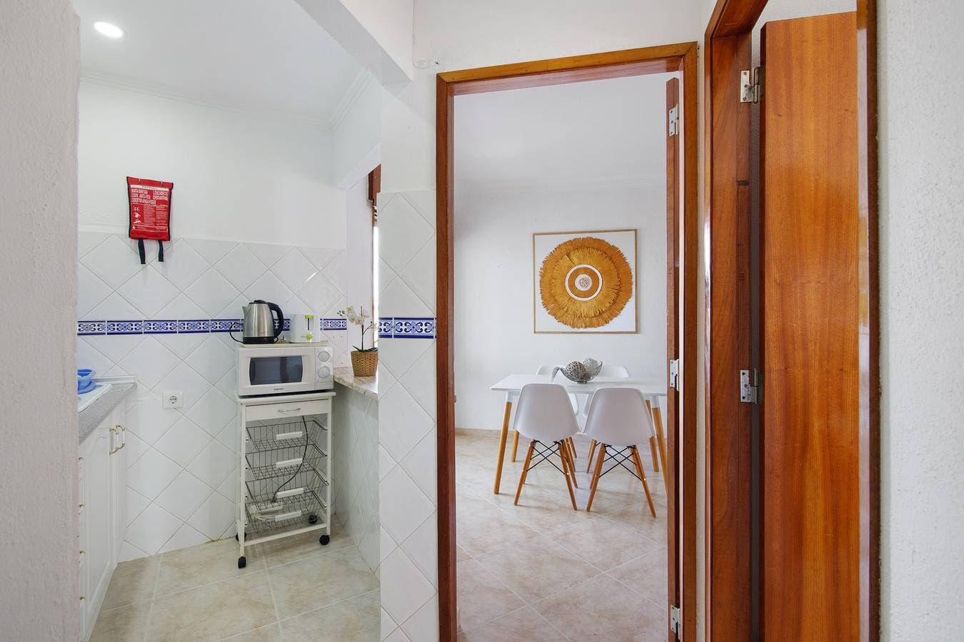Foto 8 von 21: Ferienwohnung 'T1 - O Cantinho' in Quarteira