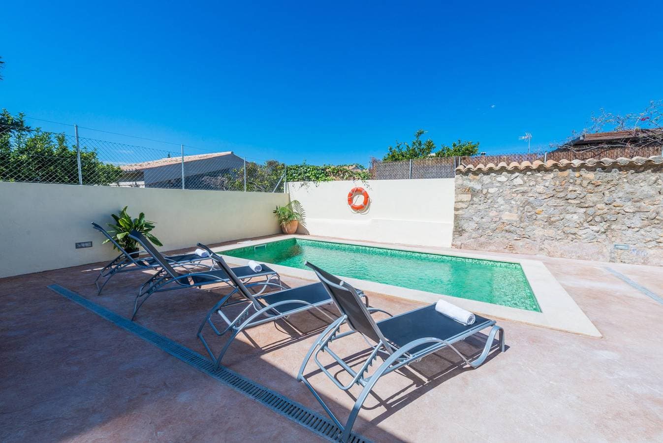 Foto 5 von 25: Pegaso - Ferienhaus mit privaten Pool in Campanet. WiFi gratis