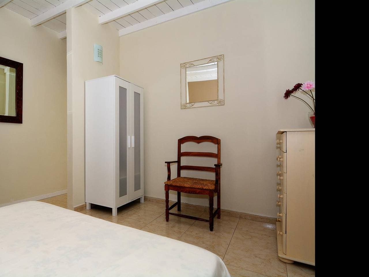 Foto 9 von 24: Schöne Wohnung mit privater Terrasse & Parkplatz in Punta Mujeres