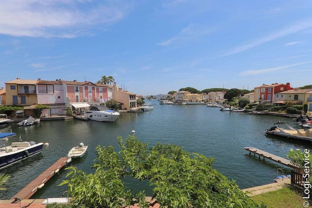 Foto 10 von 14: Haus 4 Personen mit Liegeplatz 13 m Port Grimaud