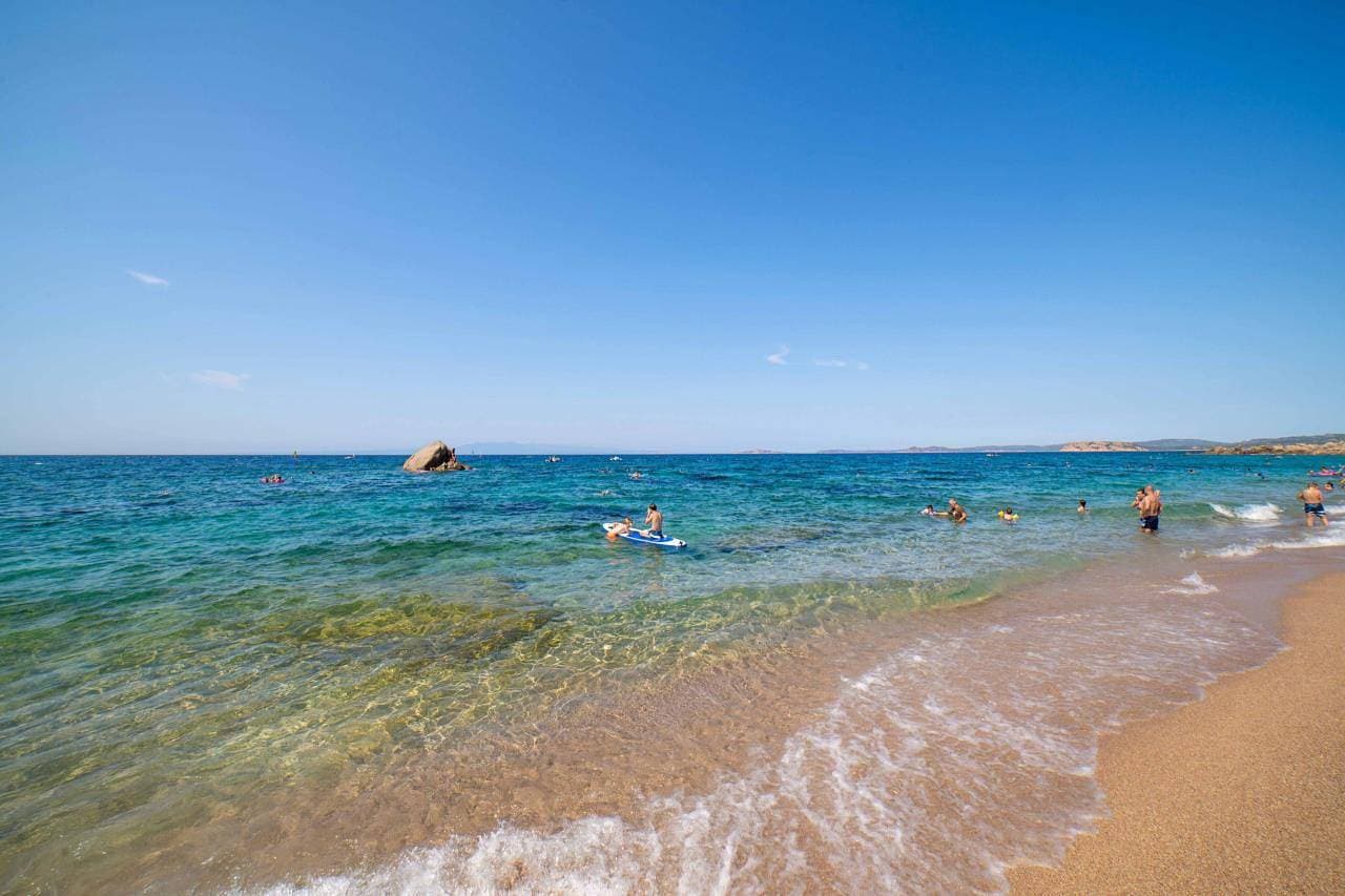 Foto 10 von 21: Camping Village Baia Blu La Tortuga Baia Blu für 4 Personen