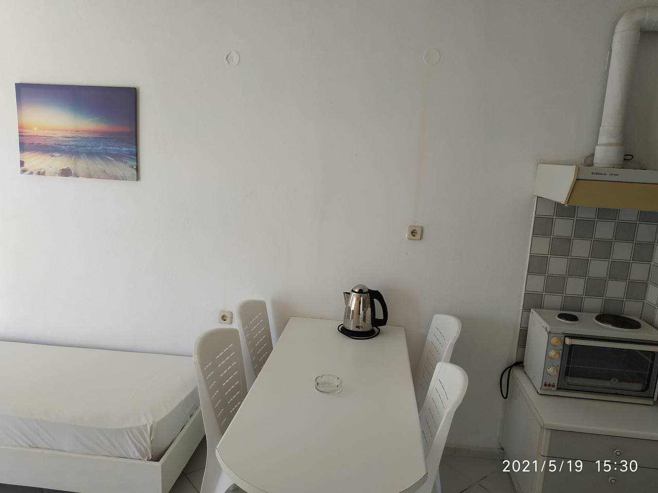 Foto 5 von 42: Wohnung für 4 Personen in der Nähe des Zentrums und des Strandes