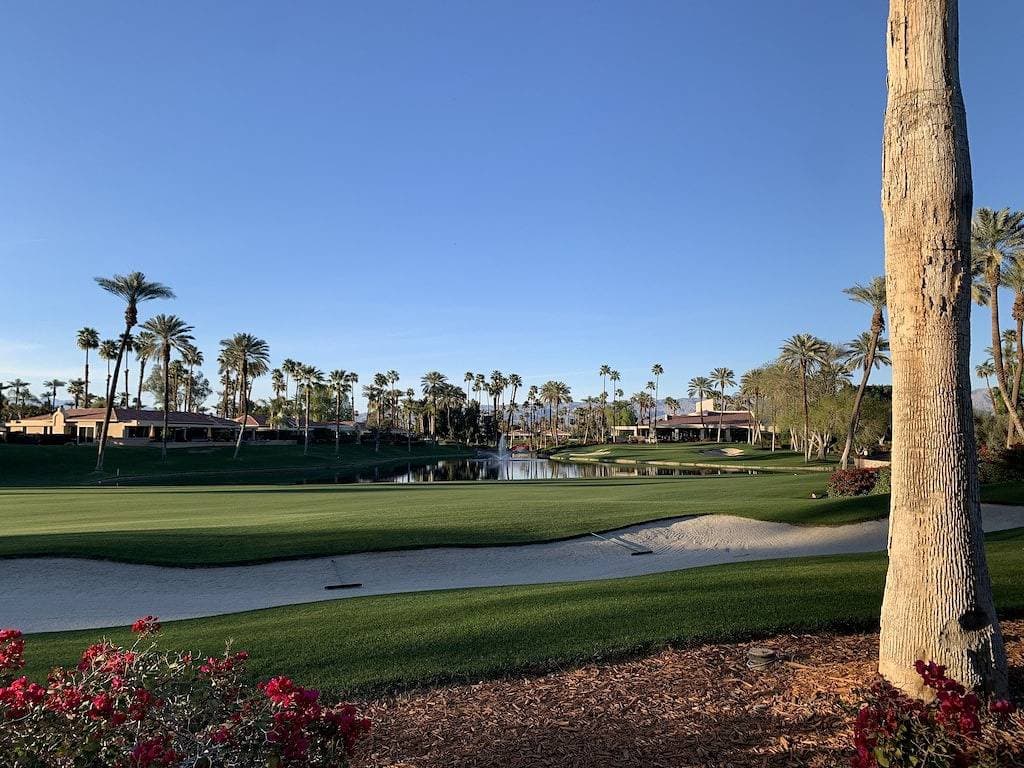 Foto 2 von 27: Endless views in Indian Wells!  Desert Horizons new and improved in 2024!