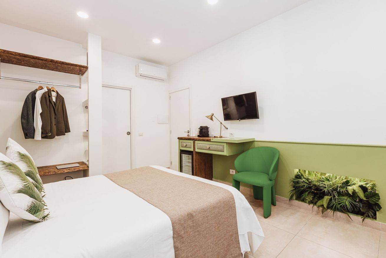 Foto 9 von 25: Zimmer für 3 Personen