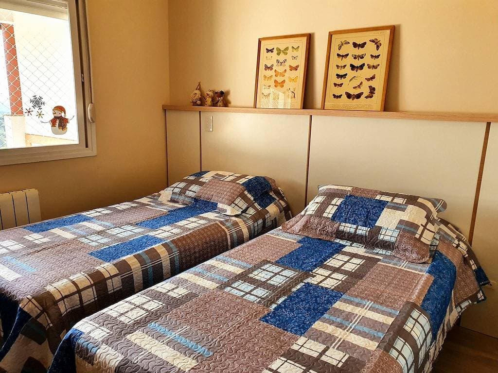 Foto 9 von 31: Apt im Zentrum von Gramado für 4 Personen (Garage / WLAN / Himmel)
