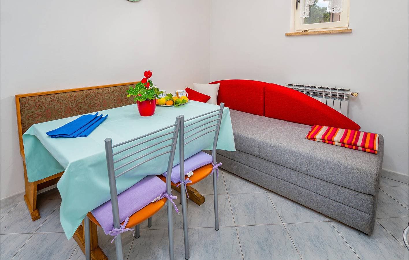 Foto 8 von 20: Gemütliche Ferienwohnung mit Terrasse, WLAN und Parkplatz – 500 m vom Strand entfernt