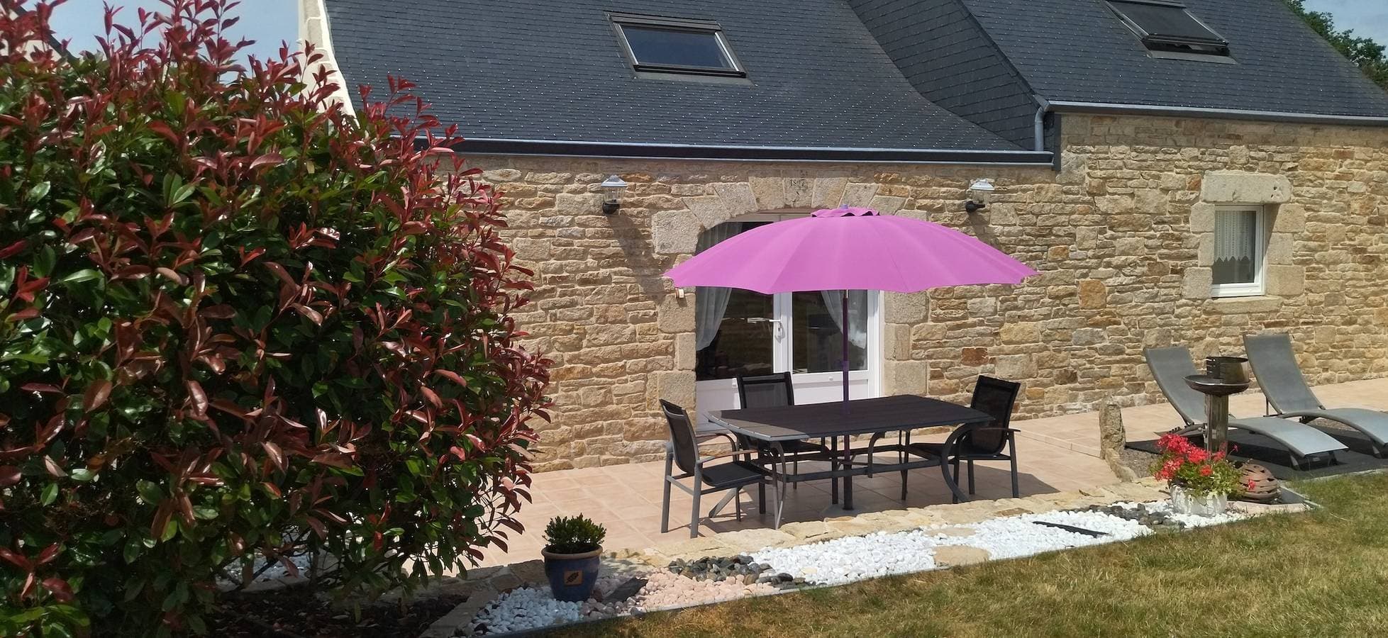 Foto 2 von 27: Gîte de pozéoc
