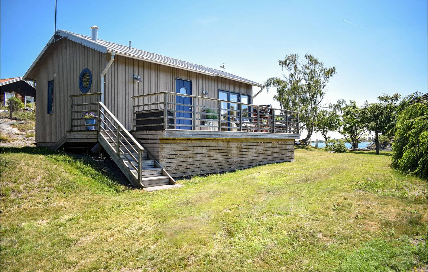 Ferienhaus 45m² 1