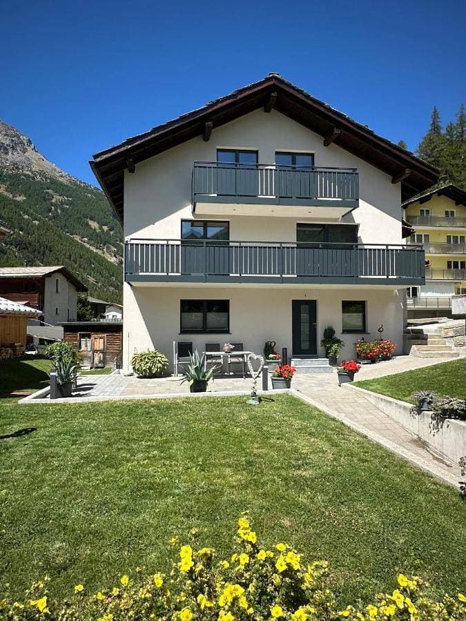 Apartment Enzian 1