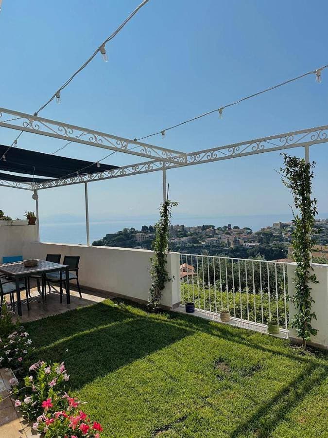 Amalfi Coast Holiday House 1