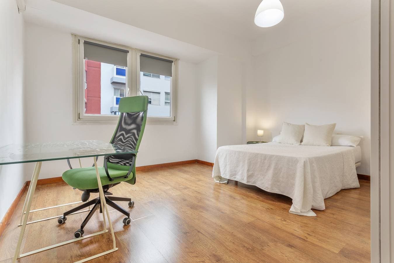 Foto 11 von 28: Ferienwohnung 'Piso En Pleno Centro' mit Balkon, WLAN und Klimaanlage