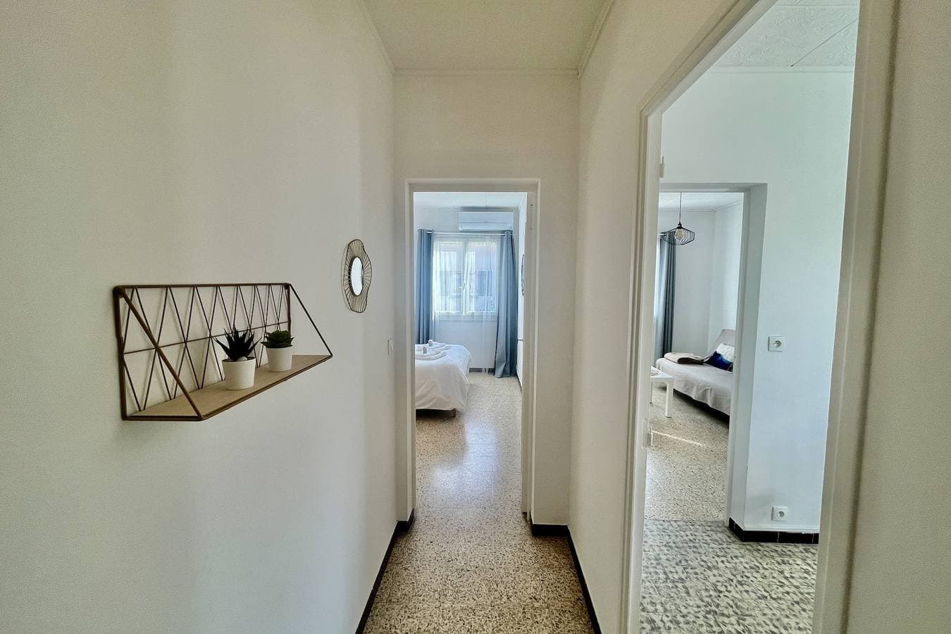 Ferienwohnung 40m² 1