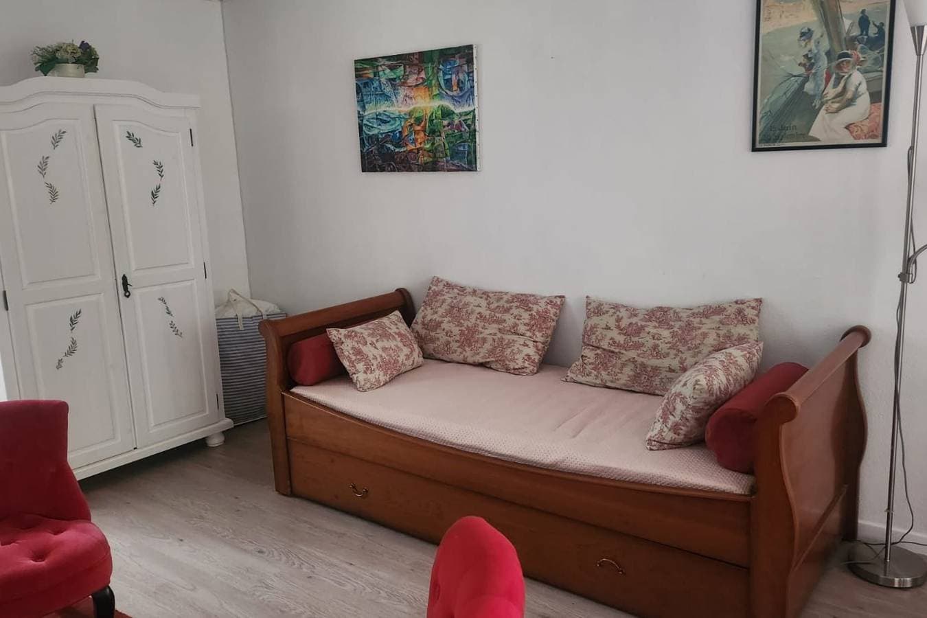 Foto 2 von 11: Studio für 2 Personen mit Balkon