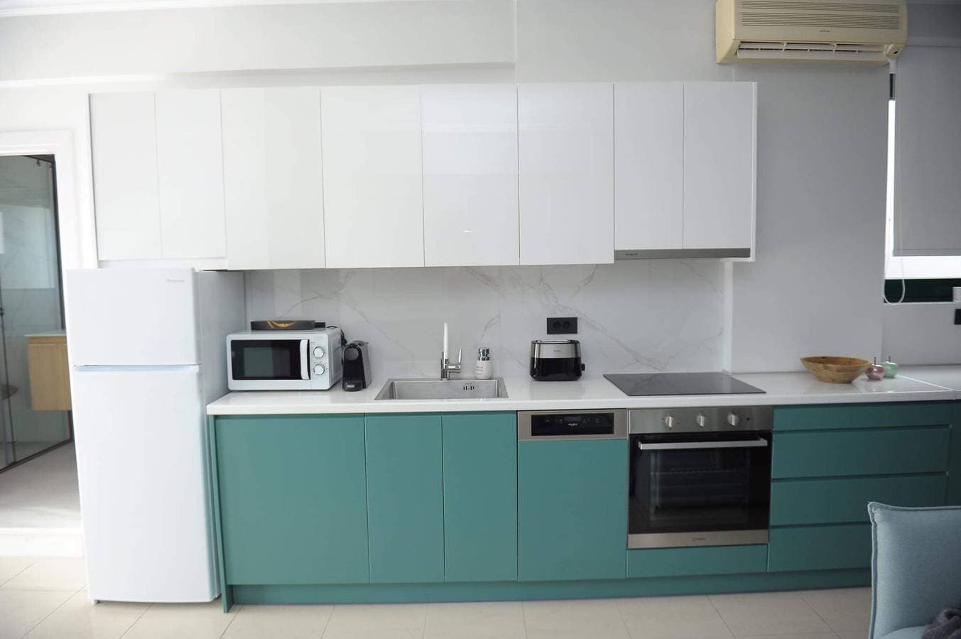 Foto 10 von 22: Studio für 3 Personen mit Balkon