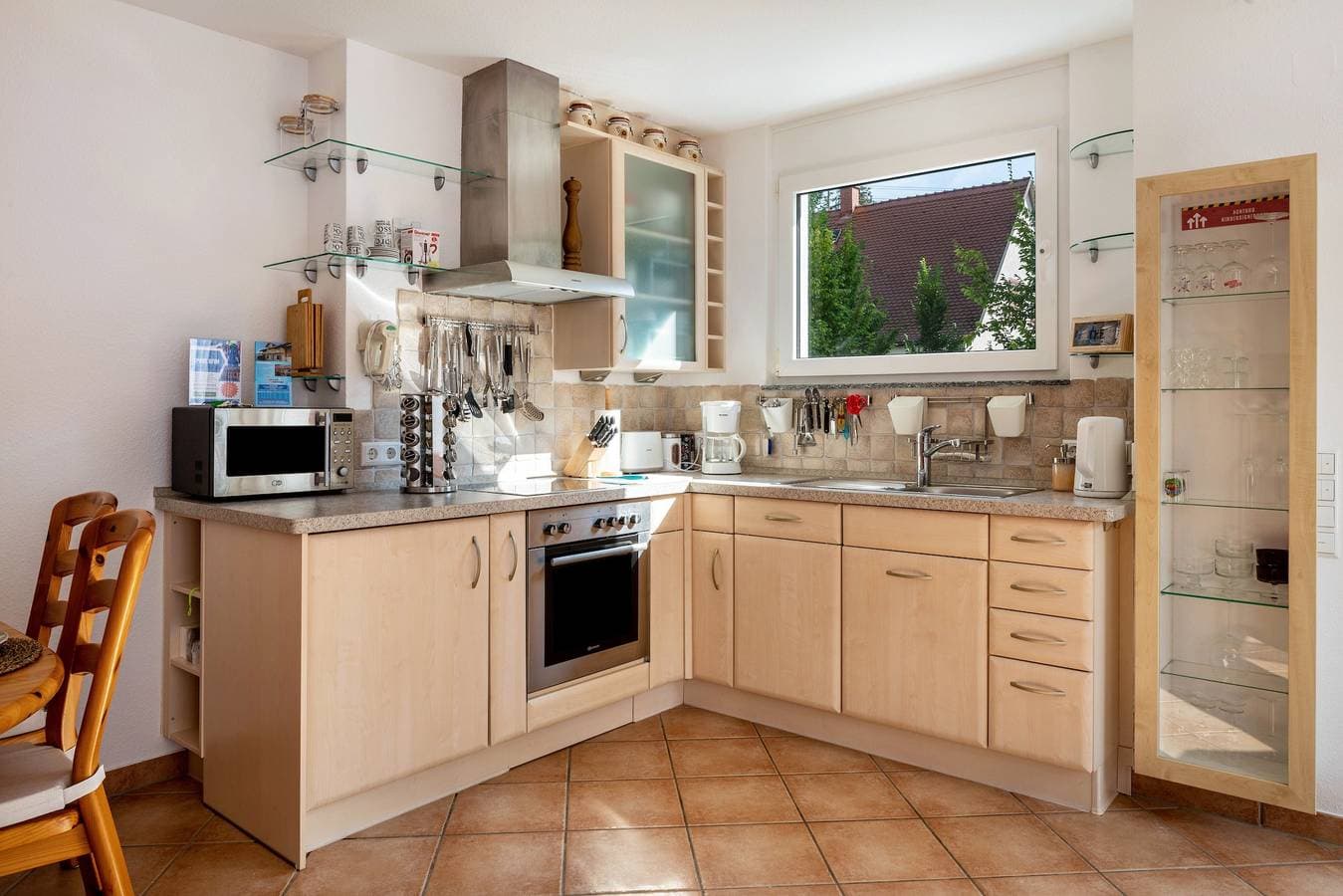 Foto 7 von 30: Ferienwohnung 'Am Neumagen' mit Balkon und Wi-Fi