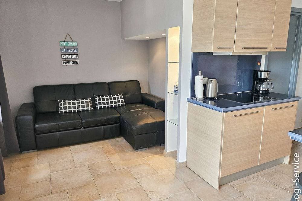 Foto 8 von 8: In der Nähe von Strand, Wohnung 3/4 Personen und Liegeplatz