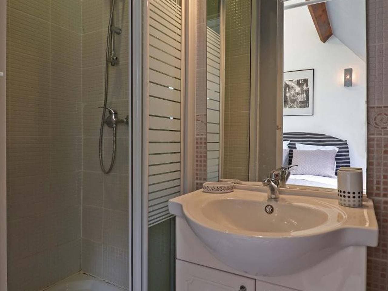 Foto 9 von 36: Authentisches Haus mit Pool, Kamin und Golf im Perche
