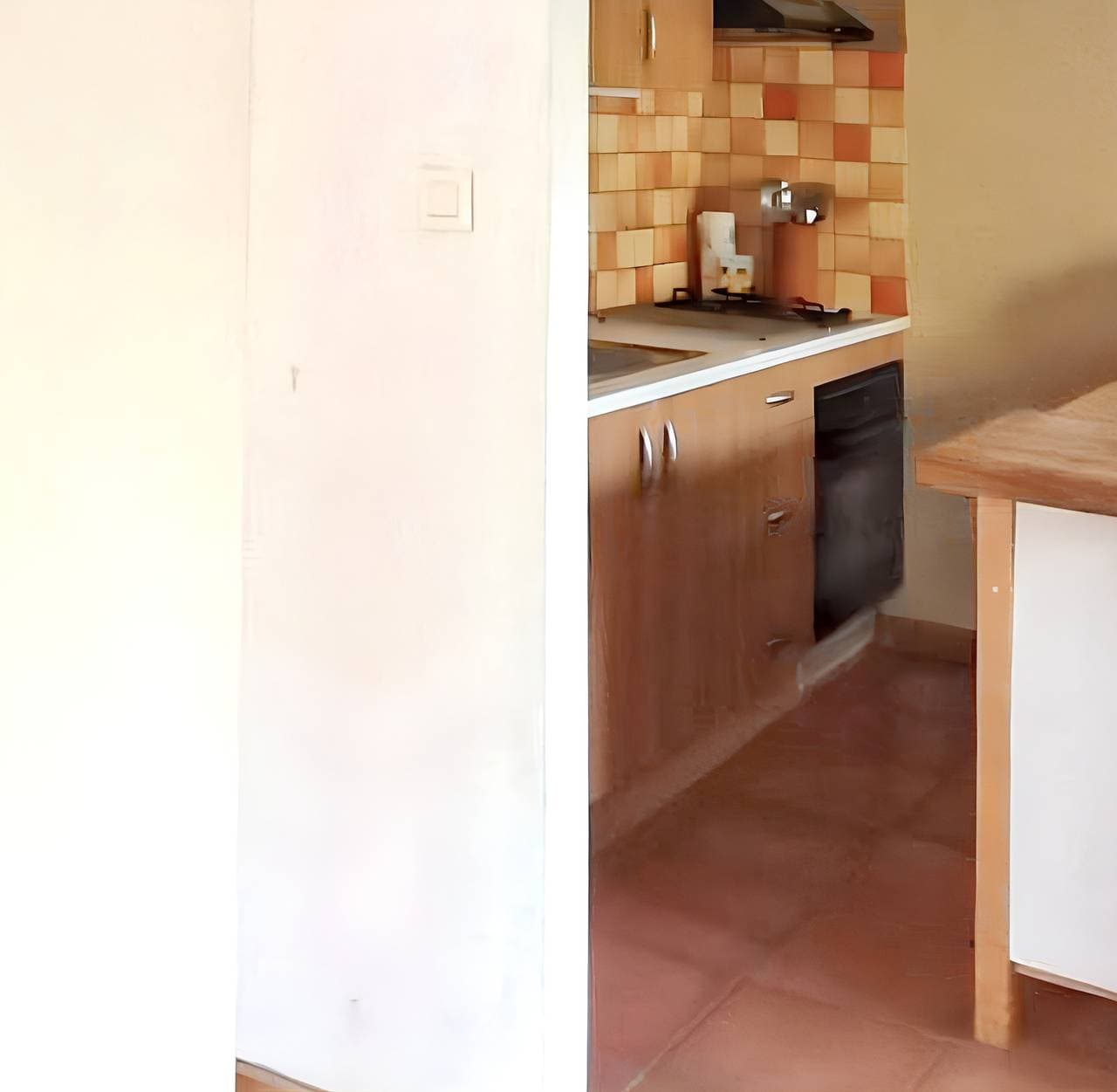 Foto 6 von 14: Komfortable Wohnung in Hyères mit Terrasse