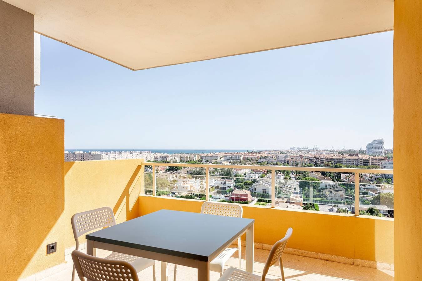 Ático en Canet-playa 1