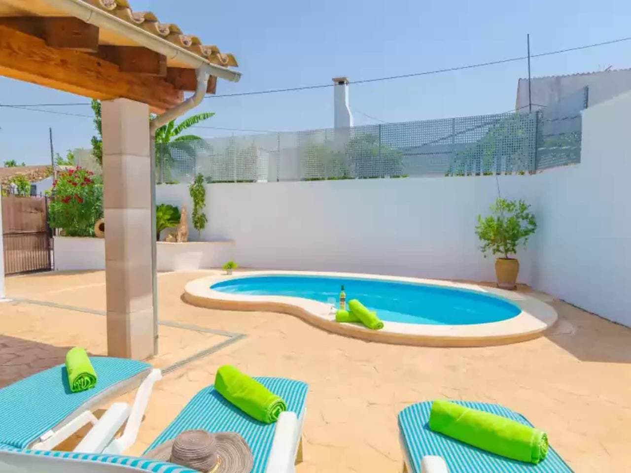 Foto 6 von 30: Can Pistola - Ferienhaus Mit Privatem Pool