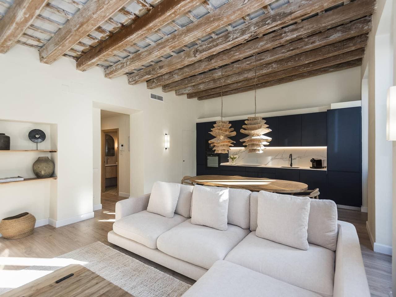 Ferienwohnung 110m² 1