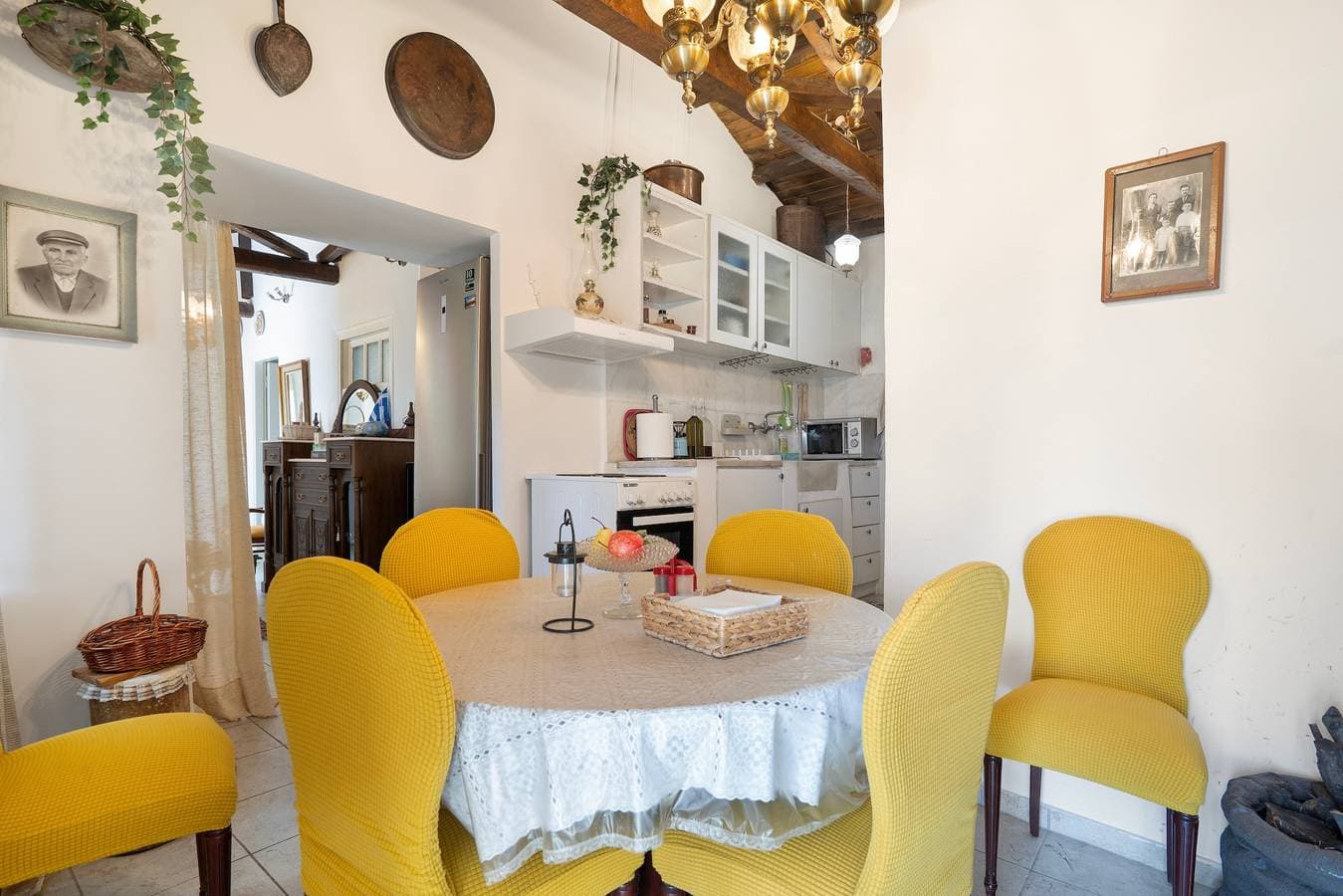 Foto 6 von 29: Giannis Mountain House – Ruhige Berglage mit Aussicht & privatem Garten nahe Aigio