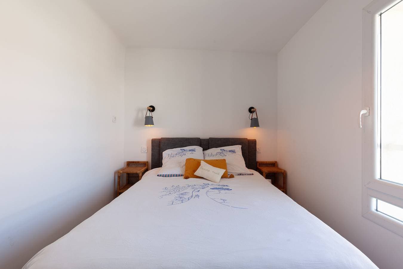 Foto 4 von 20: Helles, frisch renoviertes Apartment mit WLAN und Klimaanlage