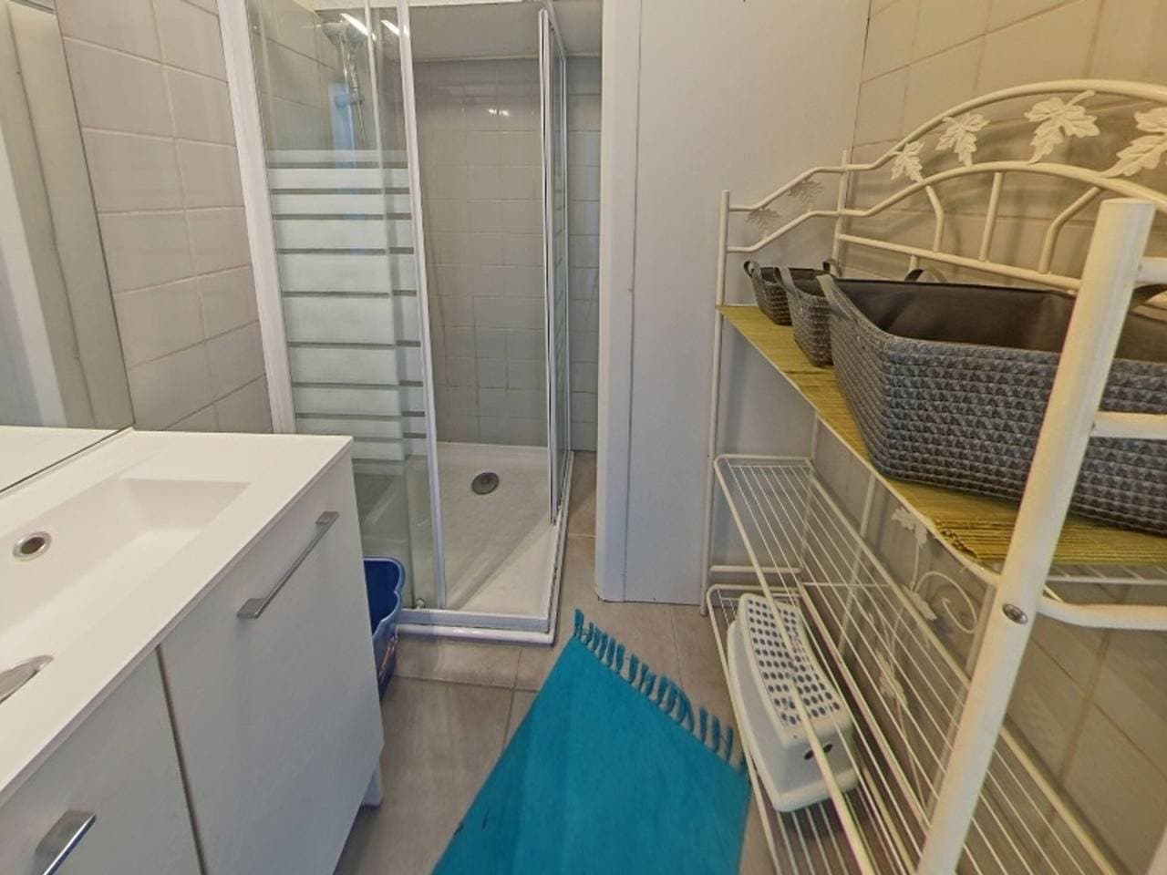 Foto 12 von 32: 3-Zimmer-Wohnung mit Terrasse, 30m von Geschäften und Strand in Ploemeur