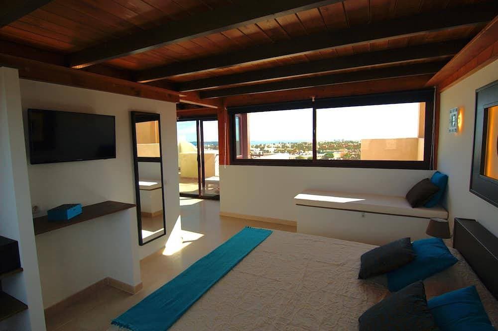 Foto 5 von 30: Penthouse für Paare. Lassen Sie sich verführen, mit Blick auf den Ozean. WIFI