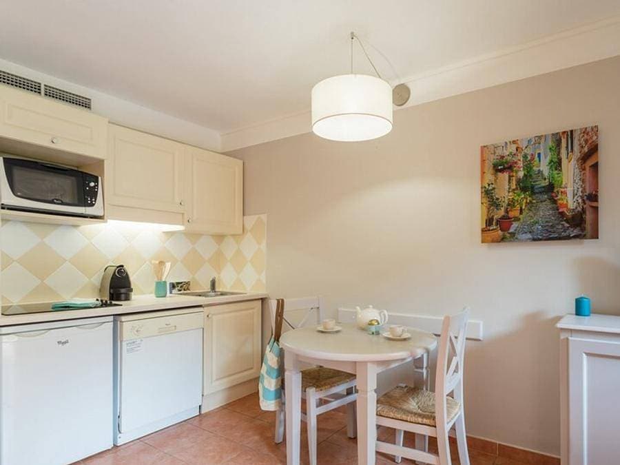 Foto 1 von 25: Pierre & Vacances Résidence Les Rives de Cannes - Mandelieu - Studio 2 personen - Studio-Terrasse
