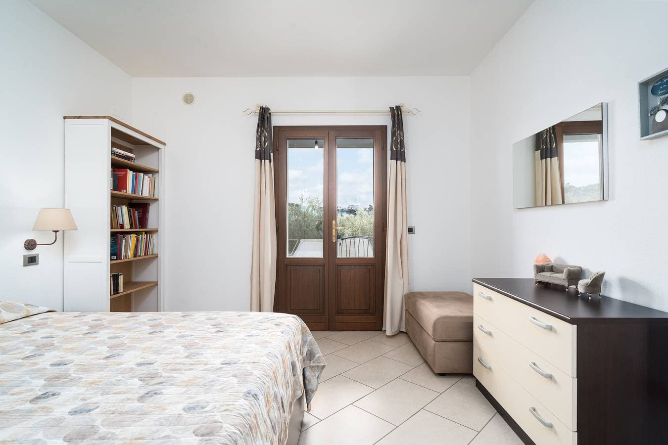 Foto 3 von 22: Ferienhaus 'La Giara' mit privater Terrasse und Klimaanlage