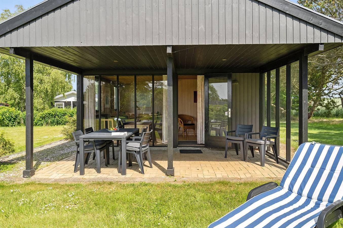 Foto 2 von 32: 3 bedroom pet friendly home in Bogense