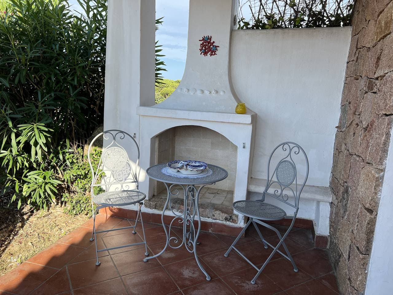 Foto 9 von 22: Villa für 4 Personen mit Balkon