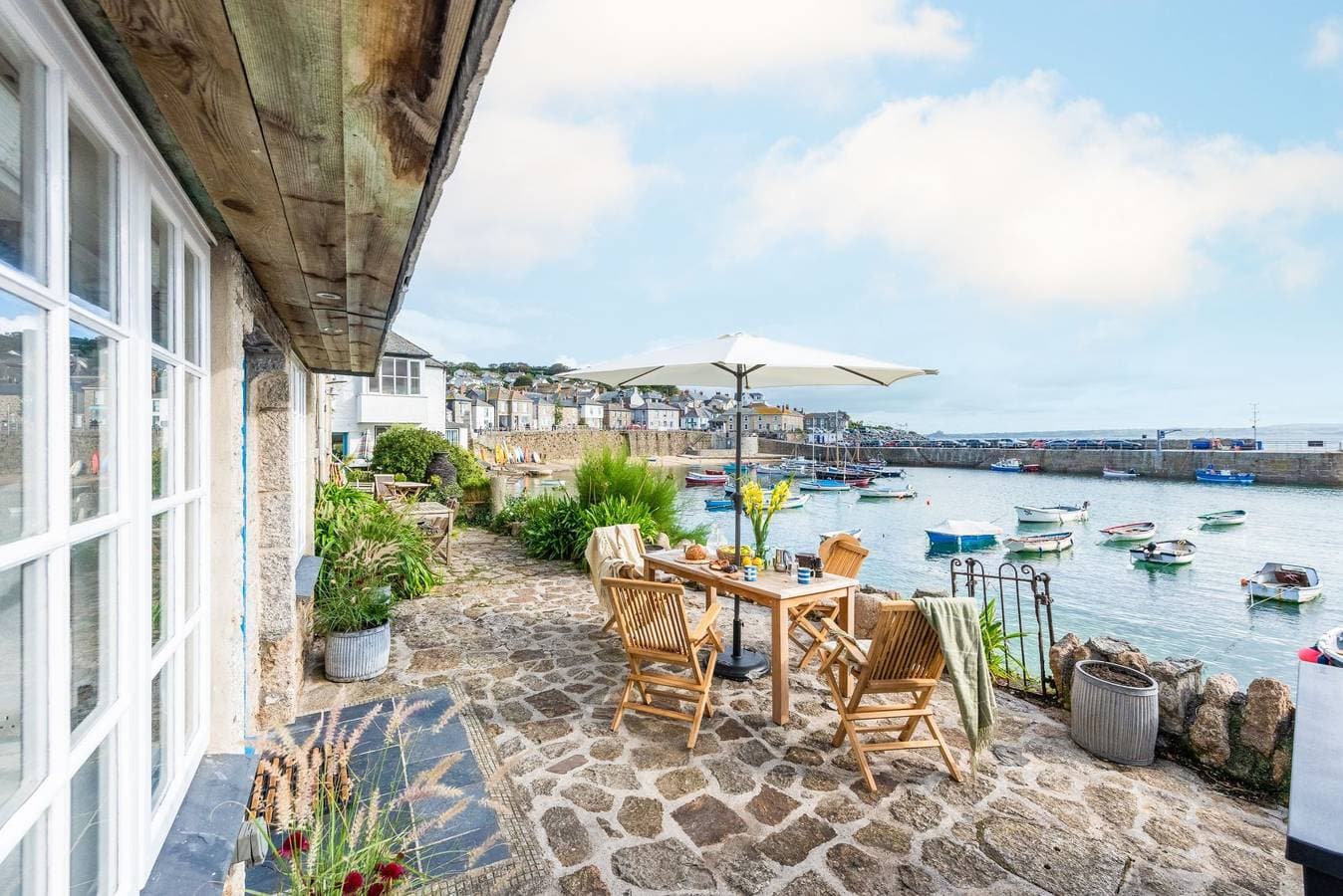 Foto 4 von 36: Cottage für 4 Personen mit Terrasse