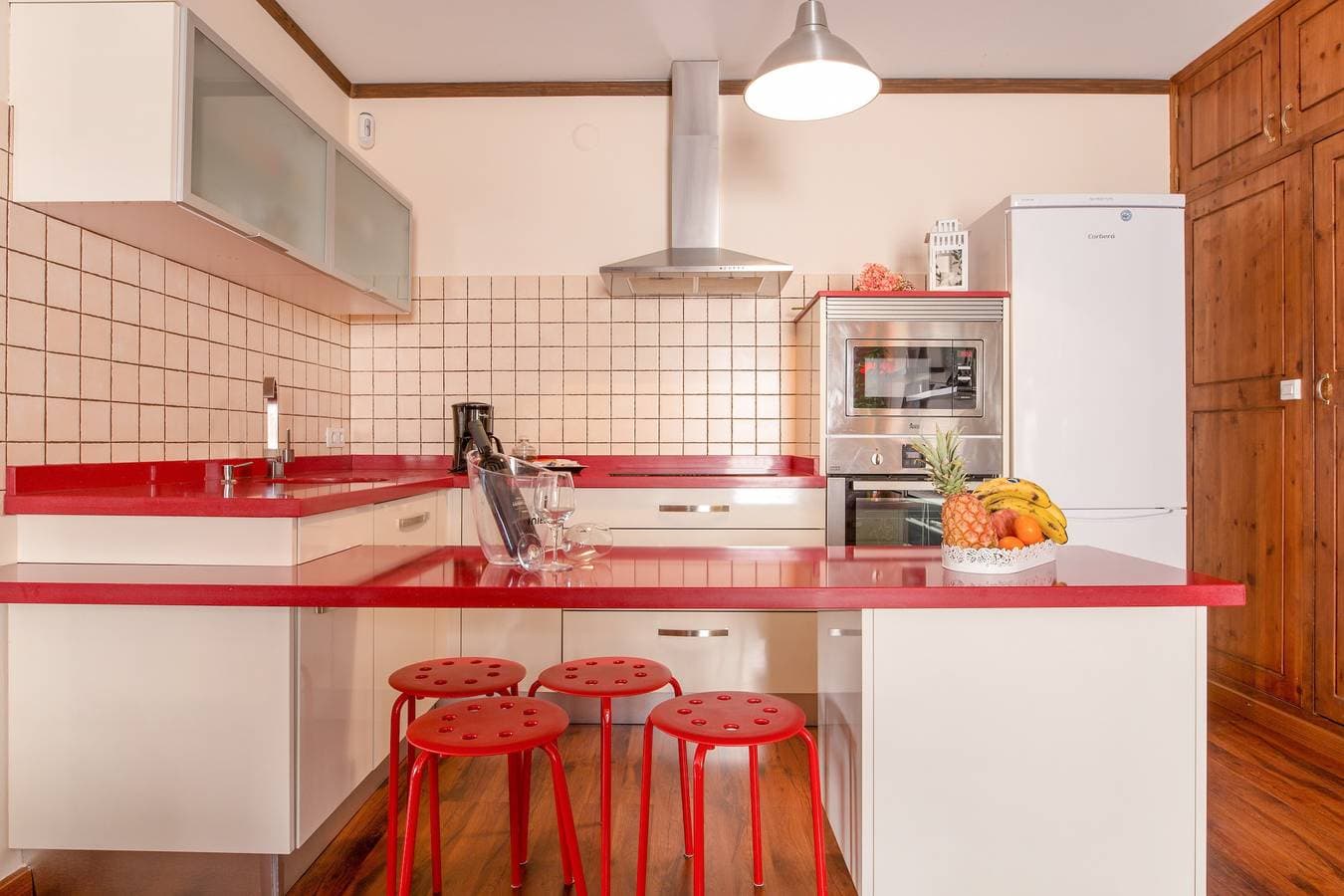 Foto 7 von 21: Zentrale Ferienwohnung "Benitez Umpierrez" am Strand mit Terrasse, Meerblick und WLAN