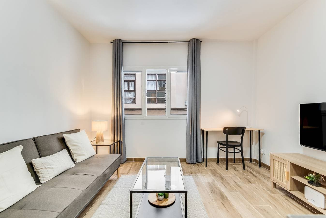 Ferienwohnung 34m² 1