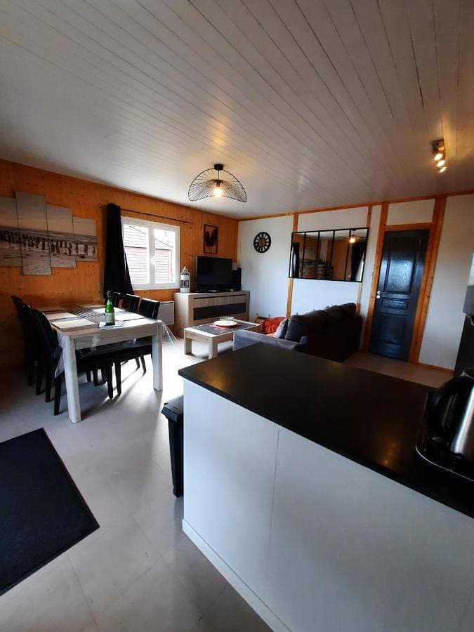 Foto 4 von 17: Three-Bedroom Chalet