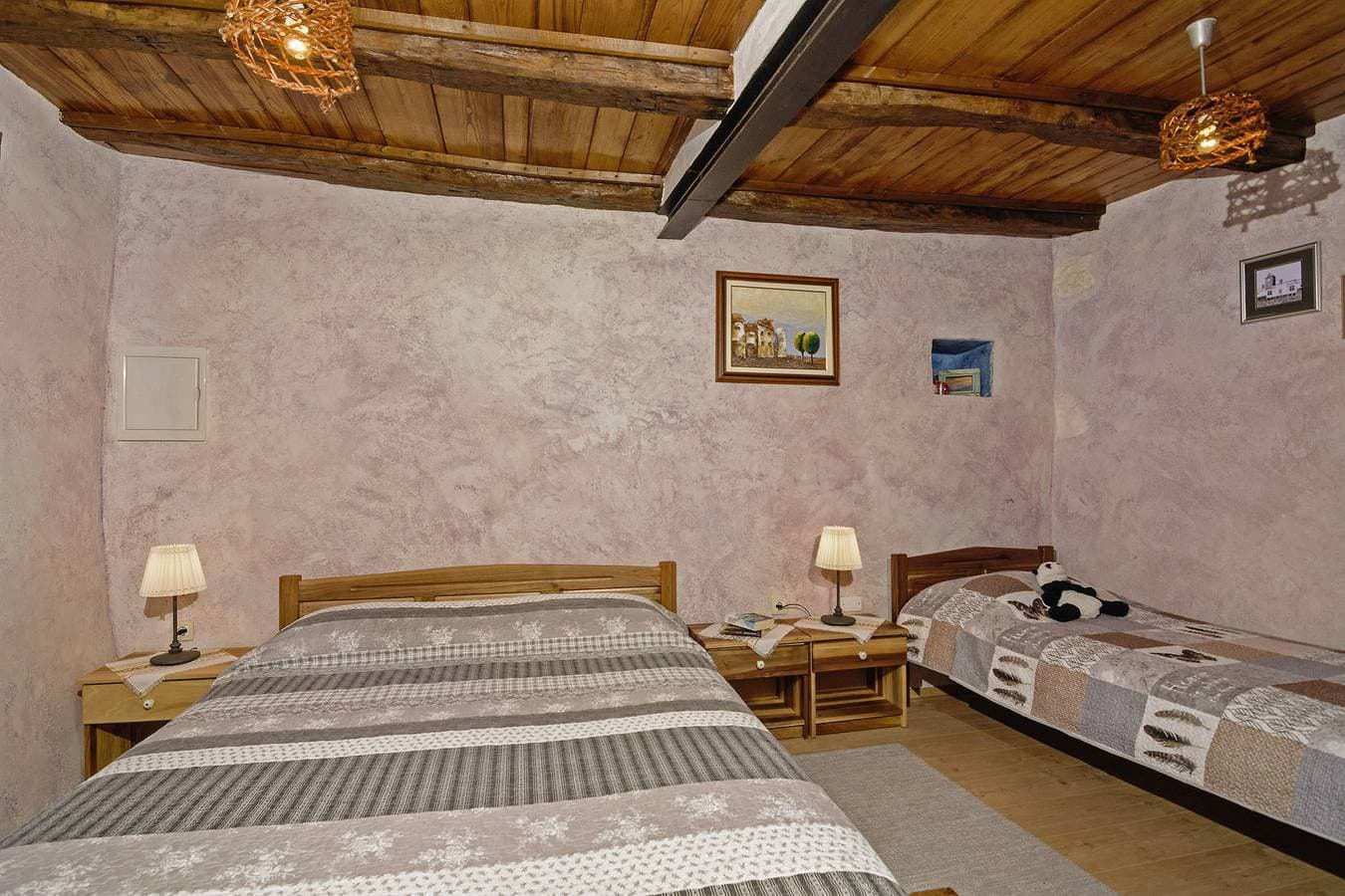 Foto 13 von 31: Erisa in Trošti (Haus für 6 Personen)