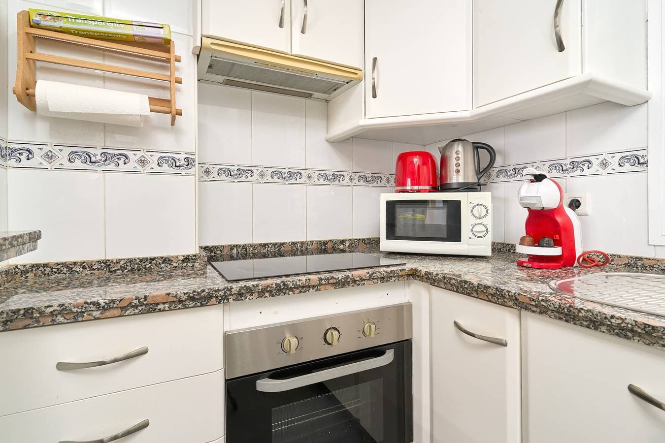 Foto 7 von 28: Appartement 'Firstline Beach By Ist' – Direkt am Strand mit Meerblick in Torrox Costa