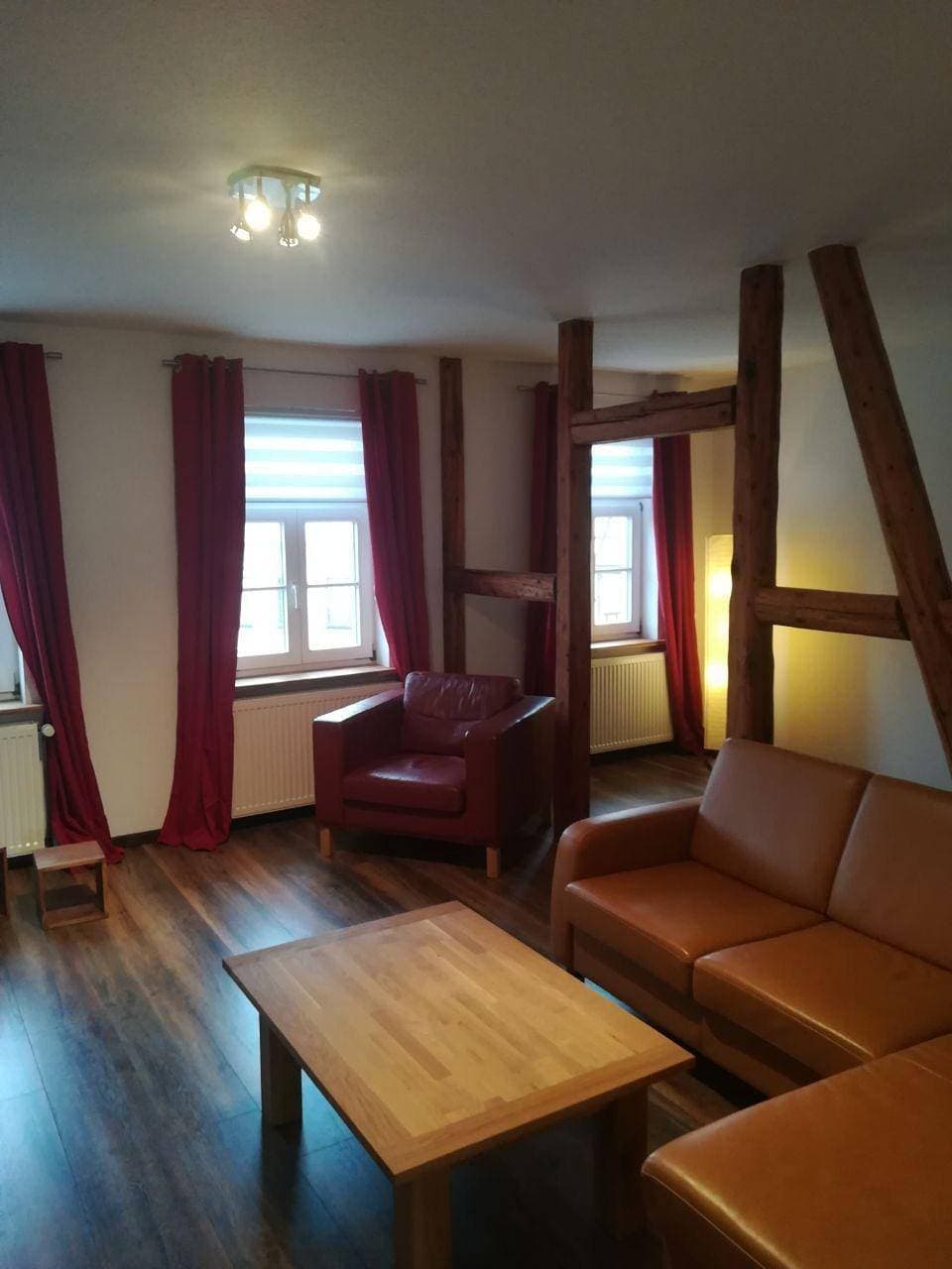 Ferienwohnung Brocken 1