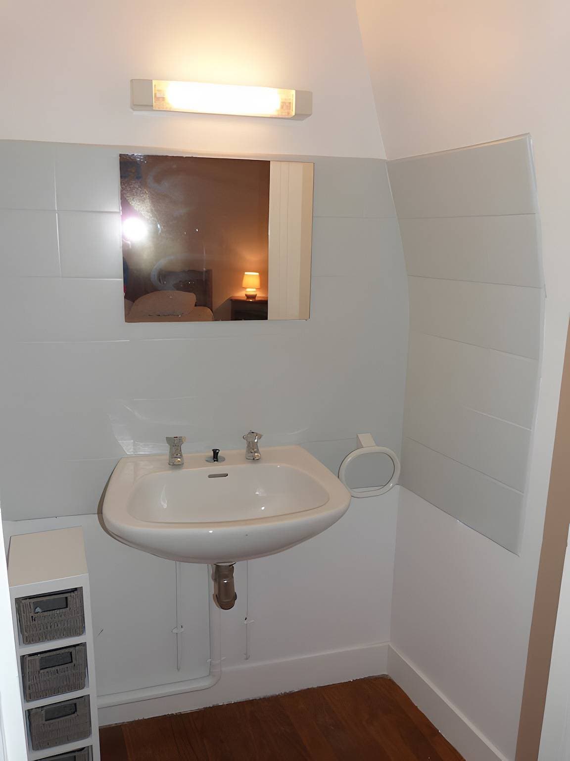 Foto 4 von 14: Gîte St Vaast – Fischerhaus mit privater Terrasse und WLAN