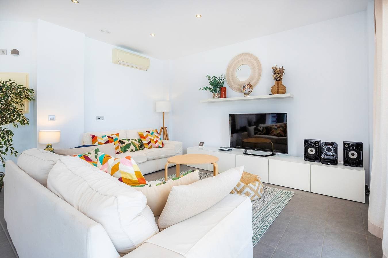 Foto 5 von 34: Villa 'Azul' mit Gemeinschaftspool, WLAN und Klimaanlage