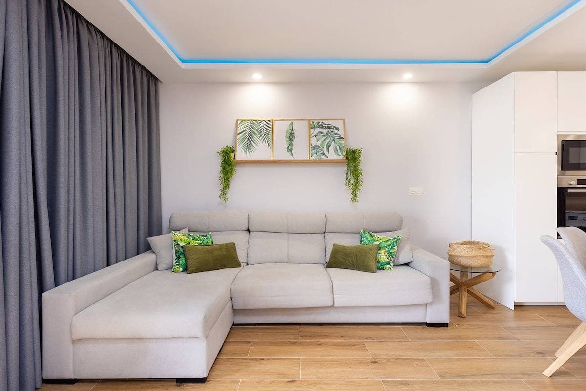 Foto 6 von 27: Ferienwohnung für 4 Personen mit Pool