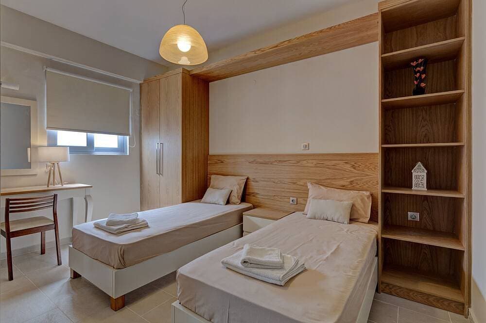 Foto 4 von 25: Villa Sfinari mit Whirlpool und unvergleichlichem Meerblick