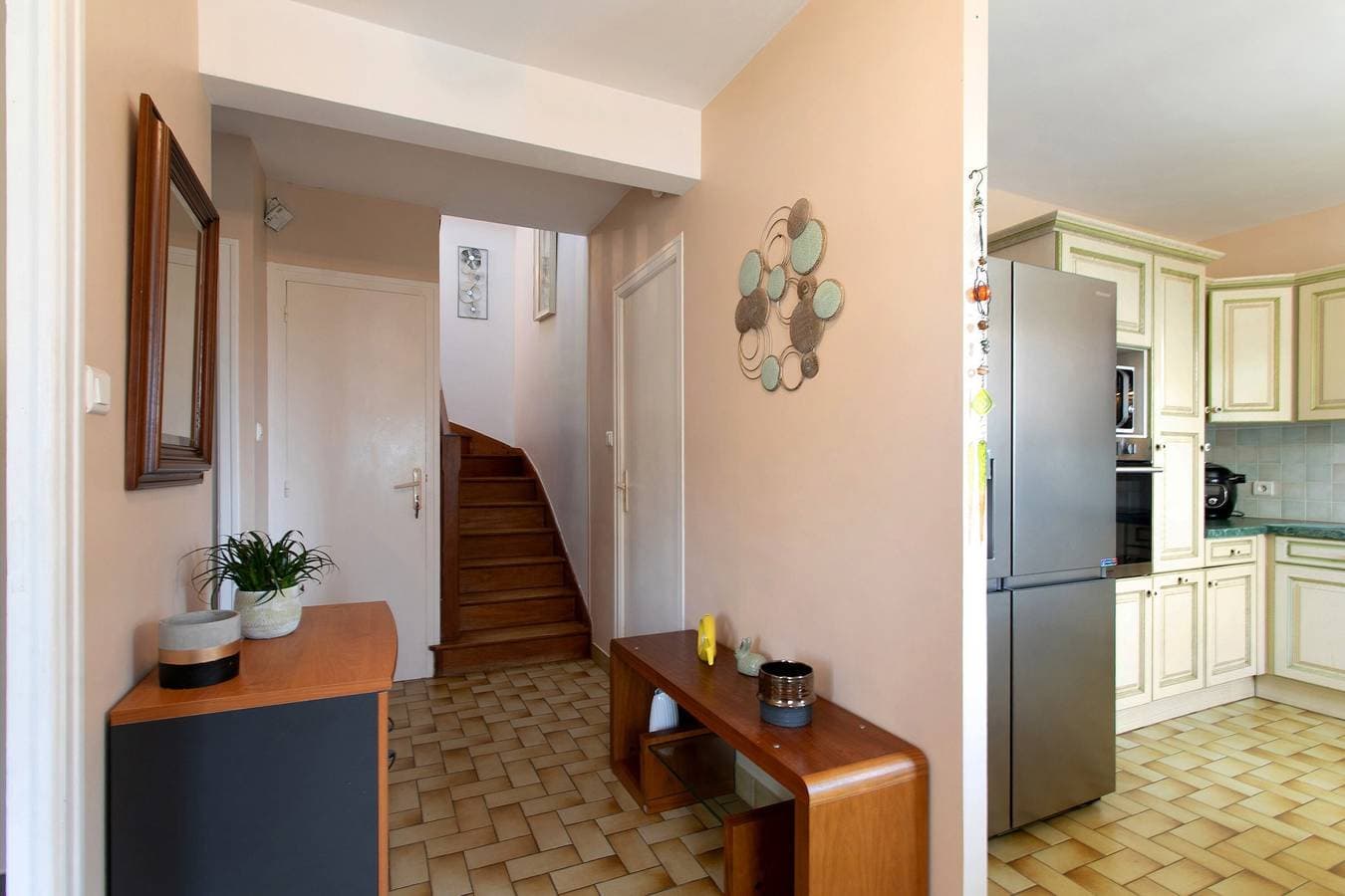 Foto 10 von 41: Ferienhaus „La Pépinière“ mit privater Terrasse, Garten und WLAN