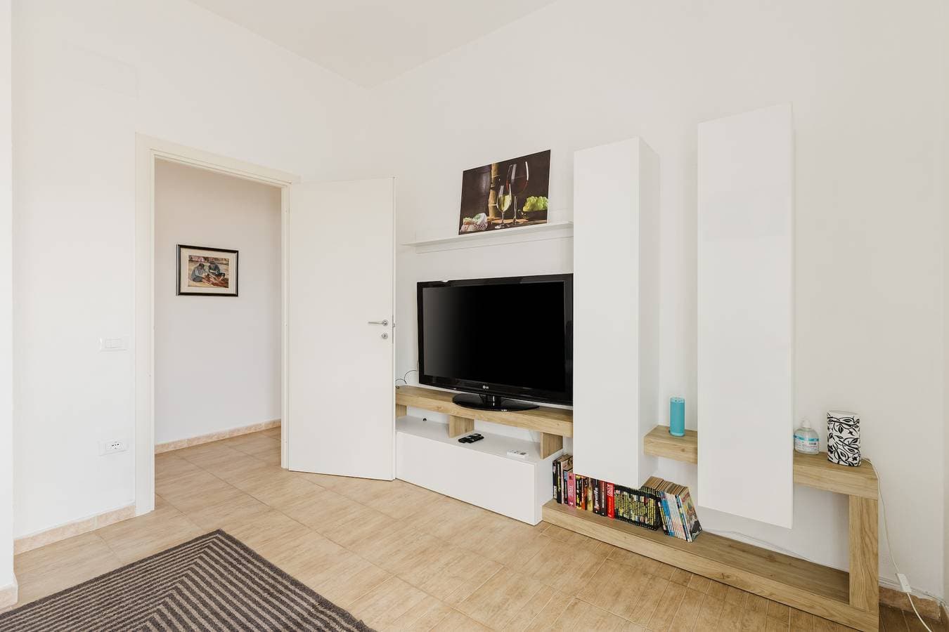 Foto 7 von 19: Ferienwohnung 'Casa Rimedia' mit Balkon, WLAN und Klimaanlage